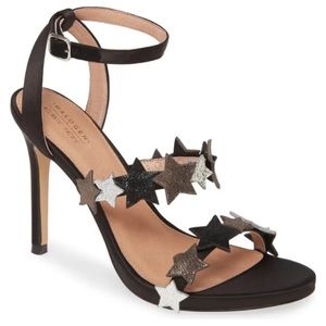 Atlantic Pacific X Halogen Nordstrom Star Strappy Sandals Size 9 NWT